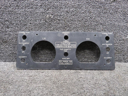 Beechcraft Parts 100-364104-5 Beechcraft Edgelighted Panel