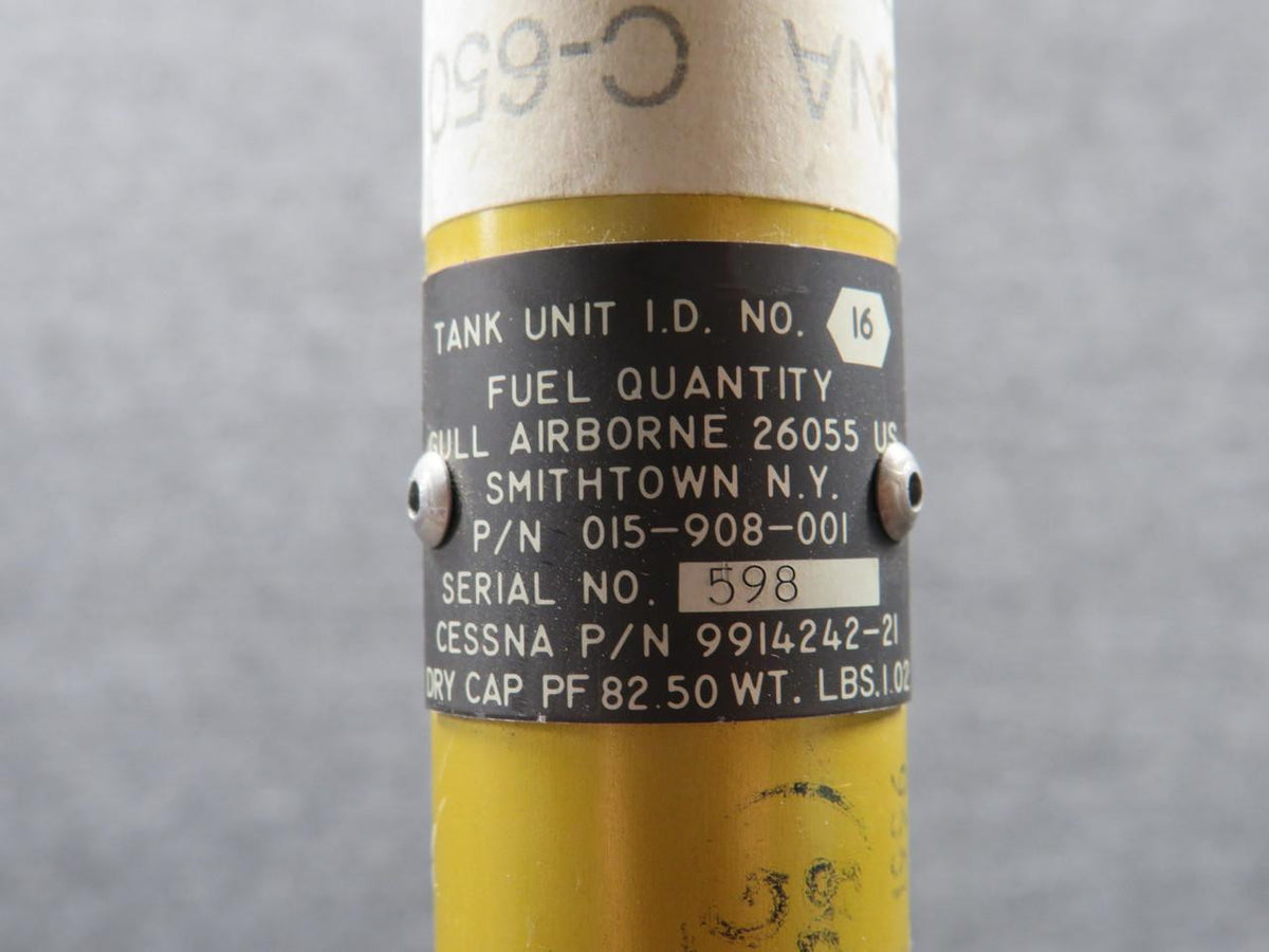 Gull Airborne 015-908-001 (Alt: 9914242-21) Gull Fuel Probe
