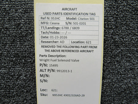 N953HC-KX012326AD-29AS