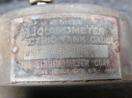 Liquidometer EA85-7661211 Liquidometer Fuel Level Transmitter Assembly