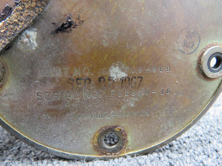 Simmonds Precision EA470B-968 Simmonds Fuel Level Transmitter Assembly