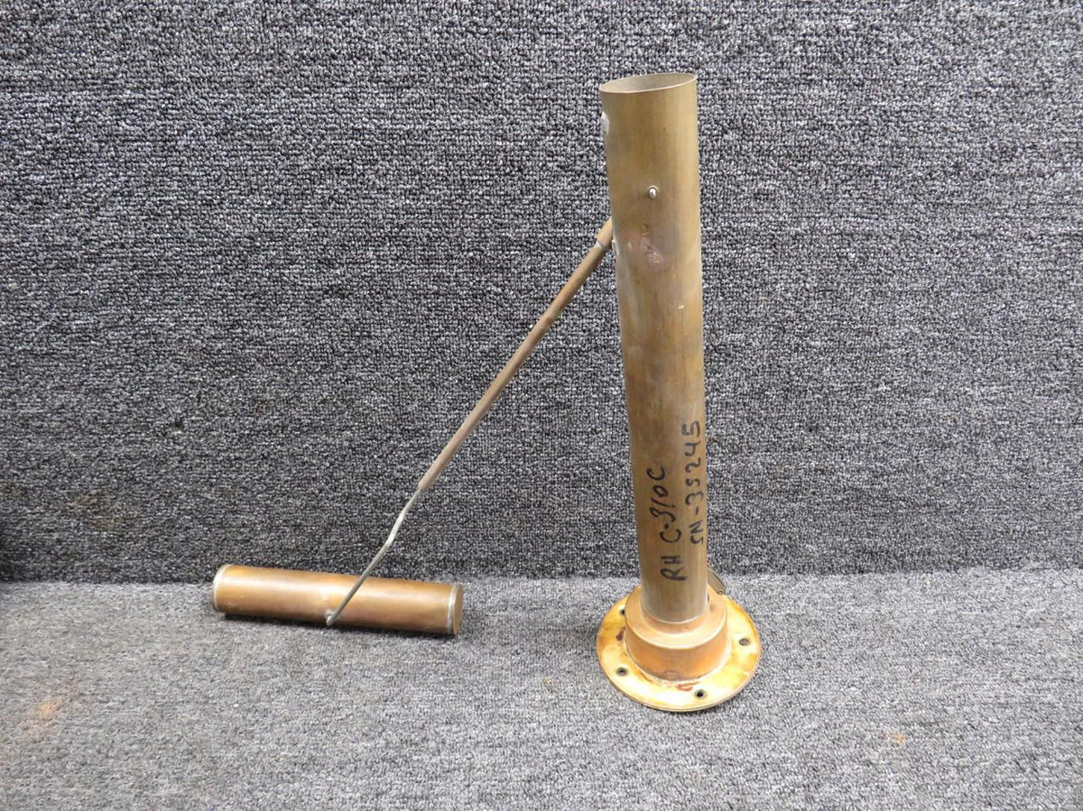 Simmonds Precision EA470B-968 Simmonds Fuel Level Transmitter Assembly