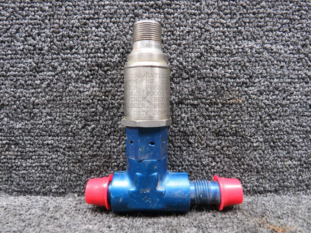 Electro National 8140004 Electro National Pressure Switch