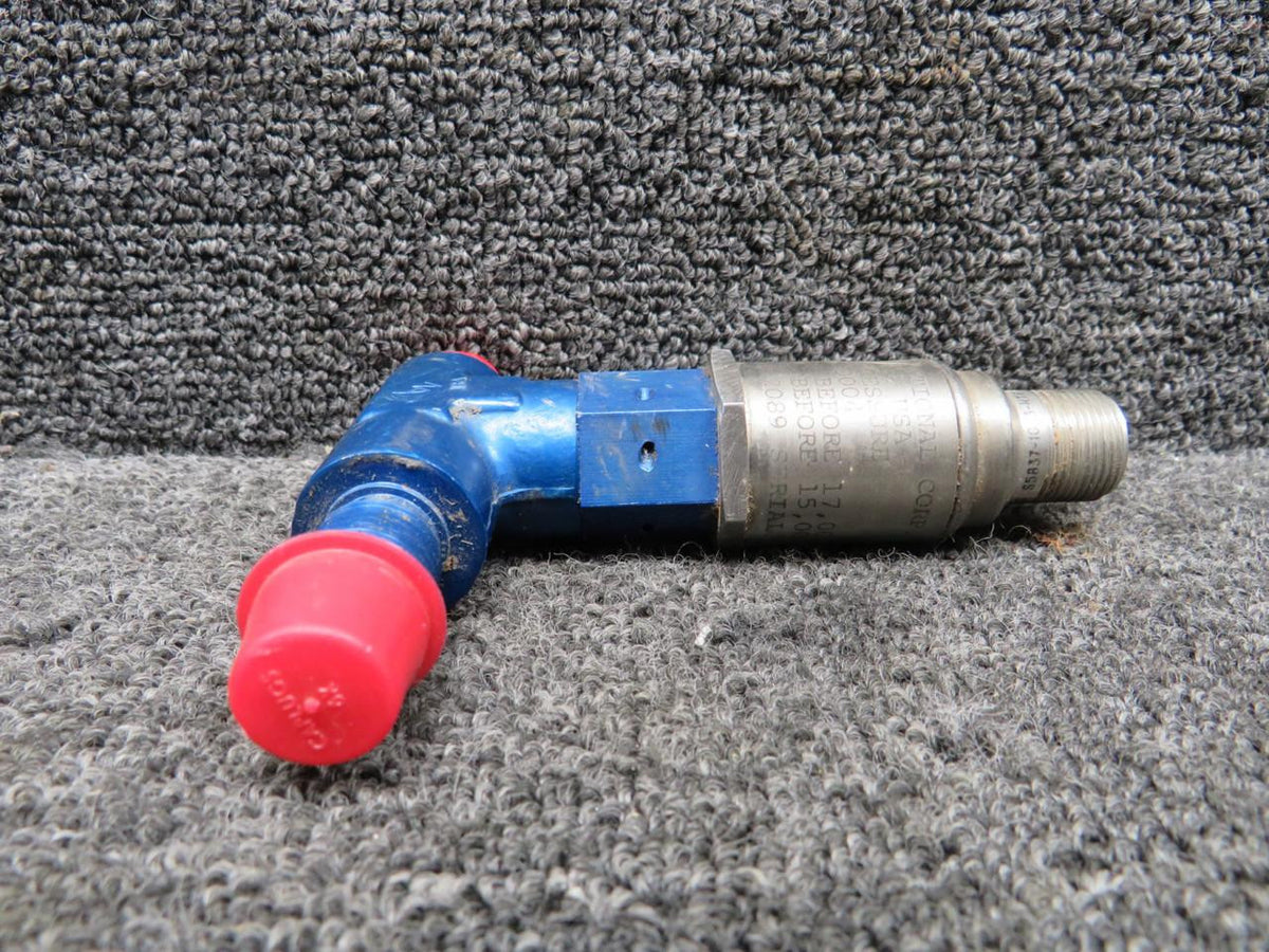 Electro National 8140004 Electro National Pressure Switch