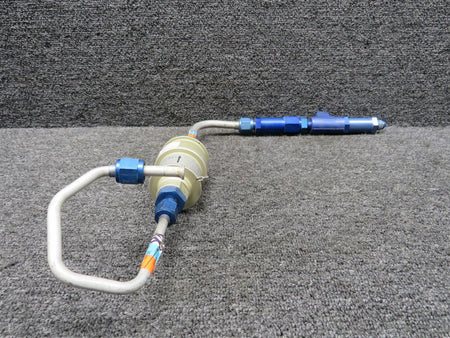 Purolator AN6240-1 Purolator Fluid Pressure Filter Assembly with Tubing