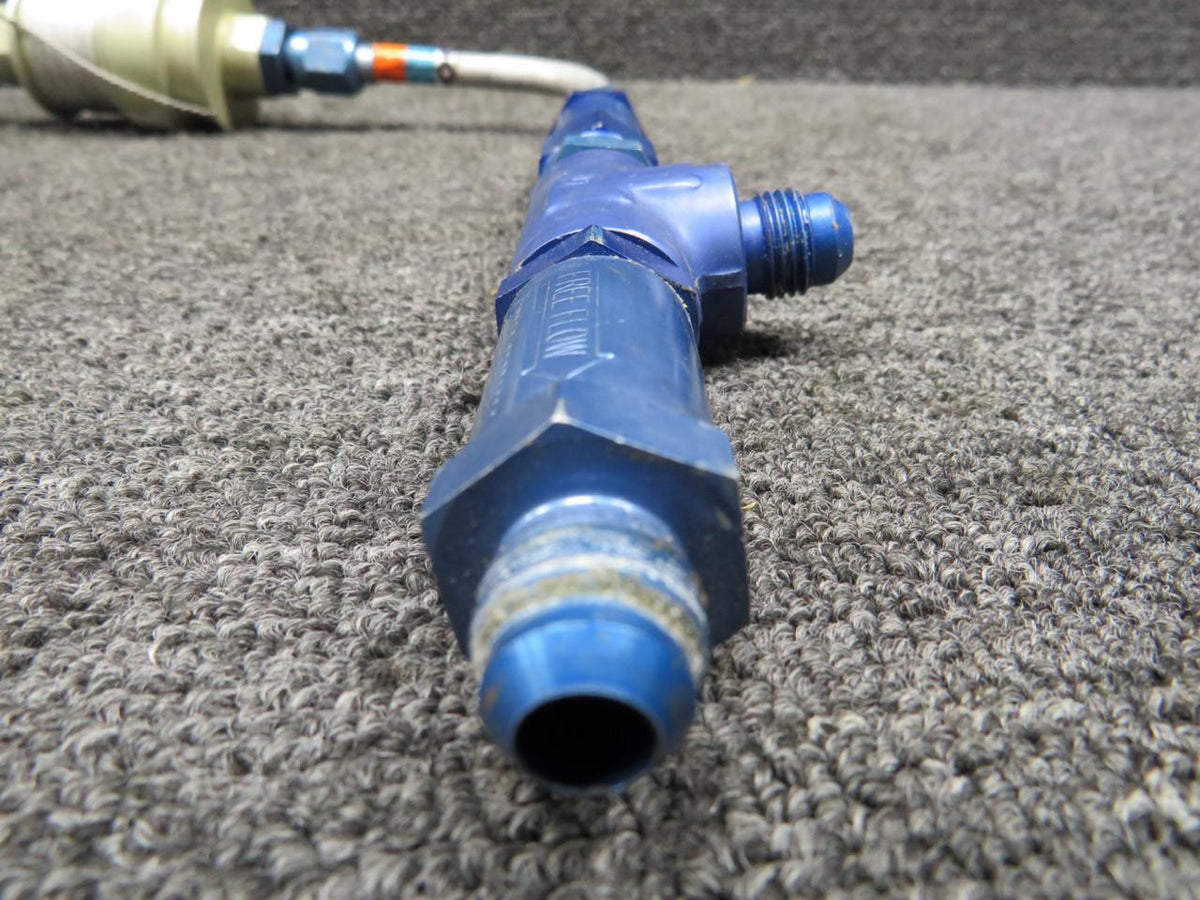 Purolator AN6240-1 Purolator Fluid Pressure Filter Assembly with Tubing