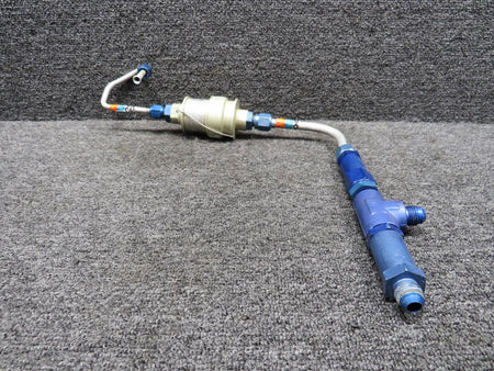 Purolator AN6240-1 Purolator Fluid Pressure Filter Assembly with Tubing