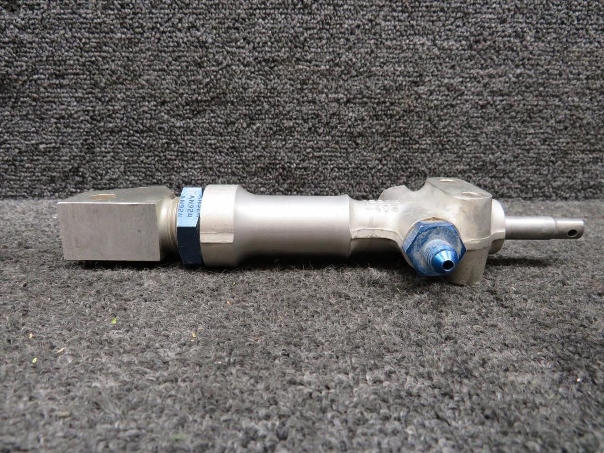 Does Not Apply 1280504-3 Cessna 210L Nose Gear Hydraulic Uplock Actuator
