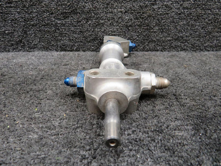 Does Not Apply 1280504-3 Cessna 210L Nose Gear Hydraulic Uplock Actuator