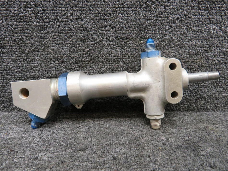 Does Not Apply 1280504-3 Cessna 210L Nose Gear Hydraulic Uplock Actuator