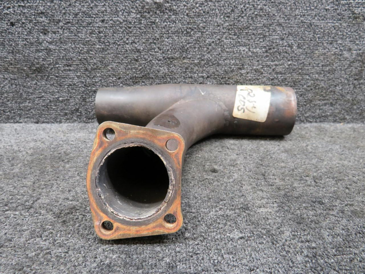 Does Not Apply 96-950002-31 Beech 95-B55 Exhaust Stack Cylinder Assembly No. 3 RH w Probe Hole