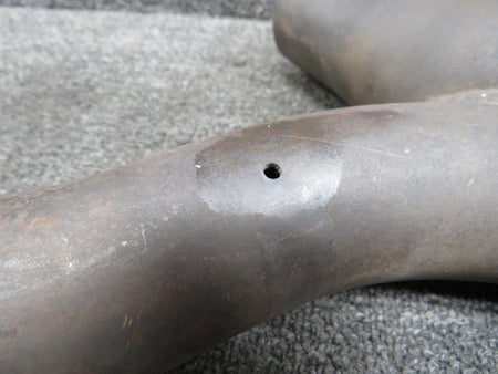 Does Not Apply 96-950002-31 Beech 95-B55 Exhaust Stack Cylinder Assembly No. 3 RH w Probe Hole