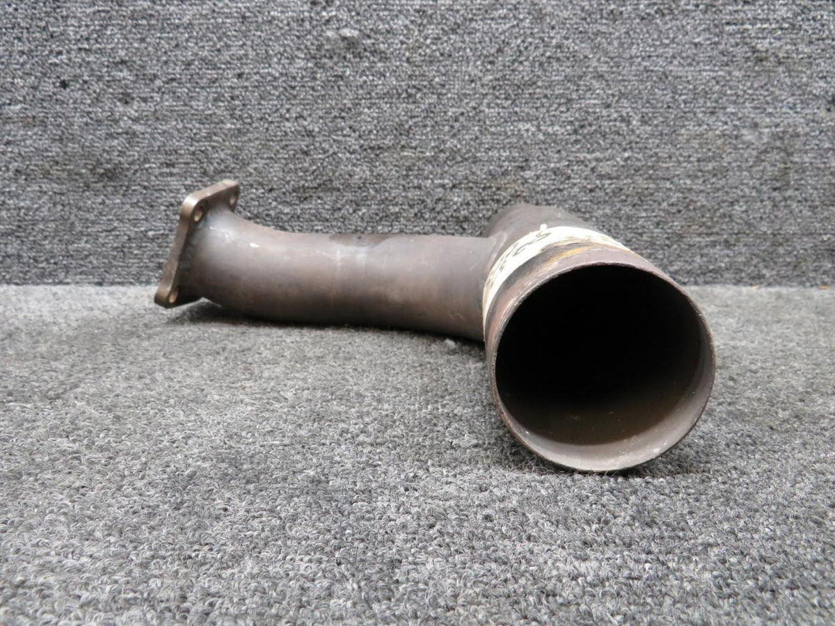 Does Not Apply 96-950002-31 Beech 95-B55 Exhaust Stack Cylinder Assembly No. 3 RH w Probe Hole