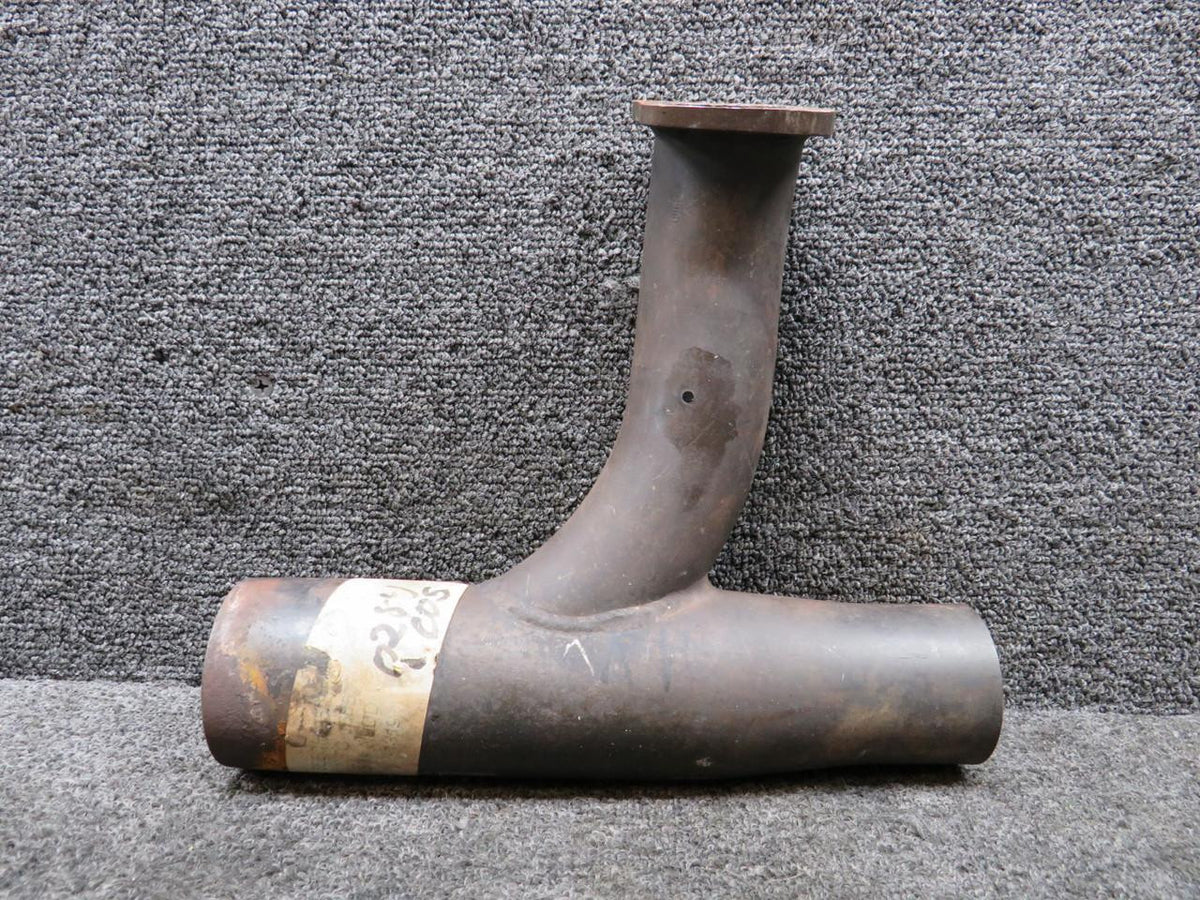 Does Not Apply 96-950002-31 Beech 95-B55 Exhaust Stack Cylinder Assembly No. 3 RH w Probe Hole