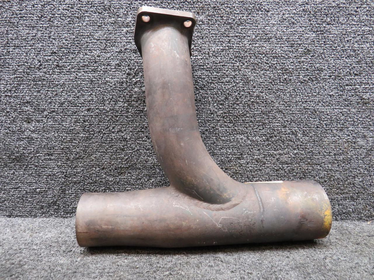 Does Not Apply 96-950002-31 Beech 95-B55 Exhaust Stack Cylinder Assembly No. 3 RH w Probe Hole