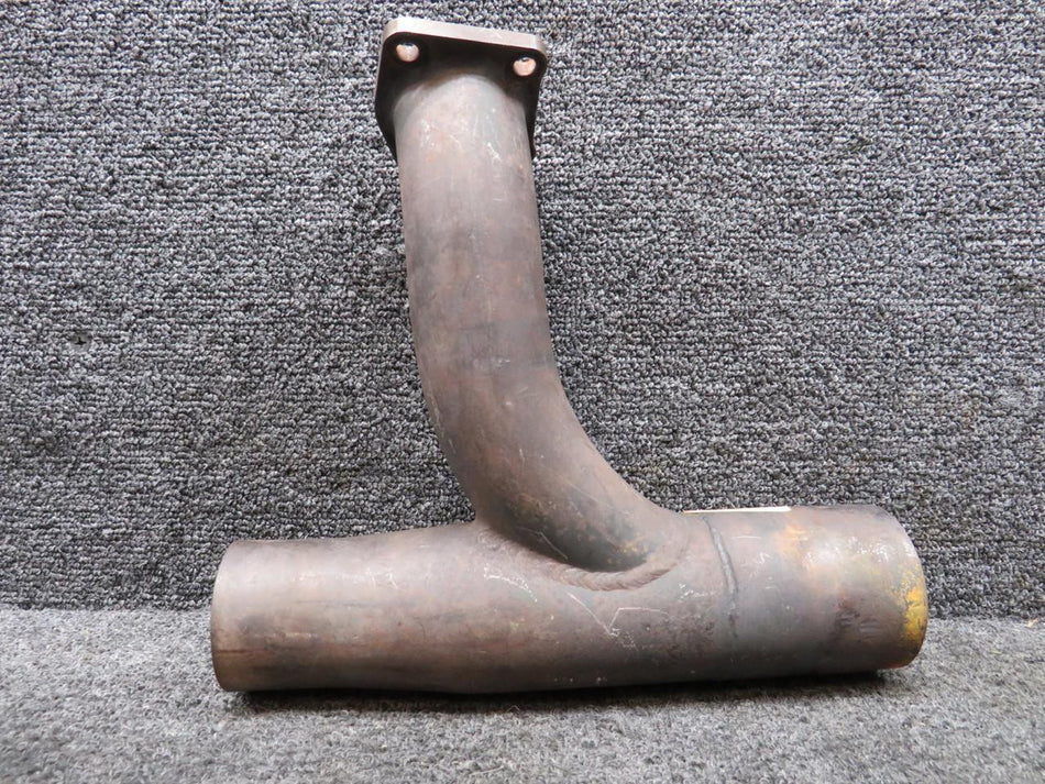 Does Not Apply 96-950002-31 Beech 95-B55 Exhaust Stack Cylinder Assembly No. 3 RH w Probe Hole