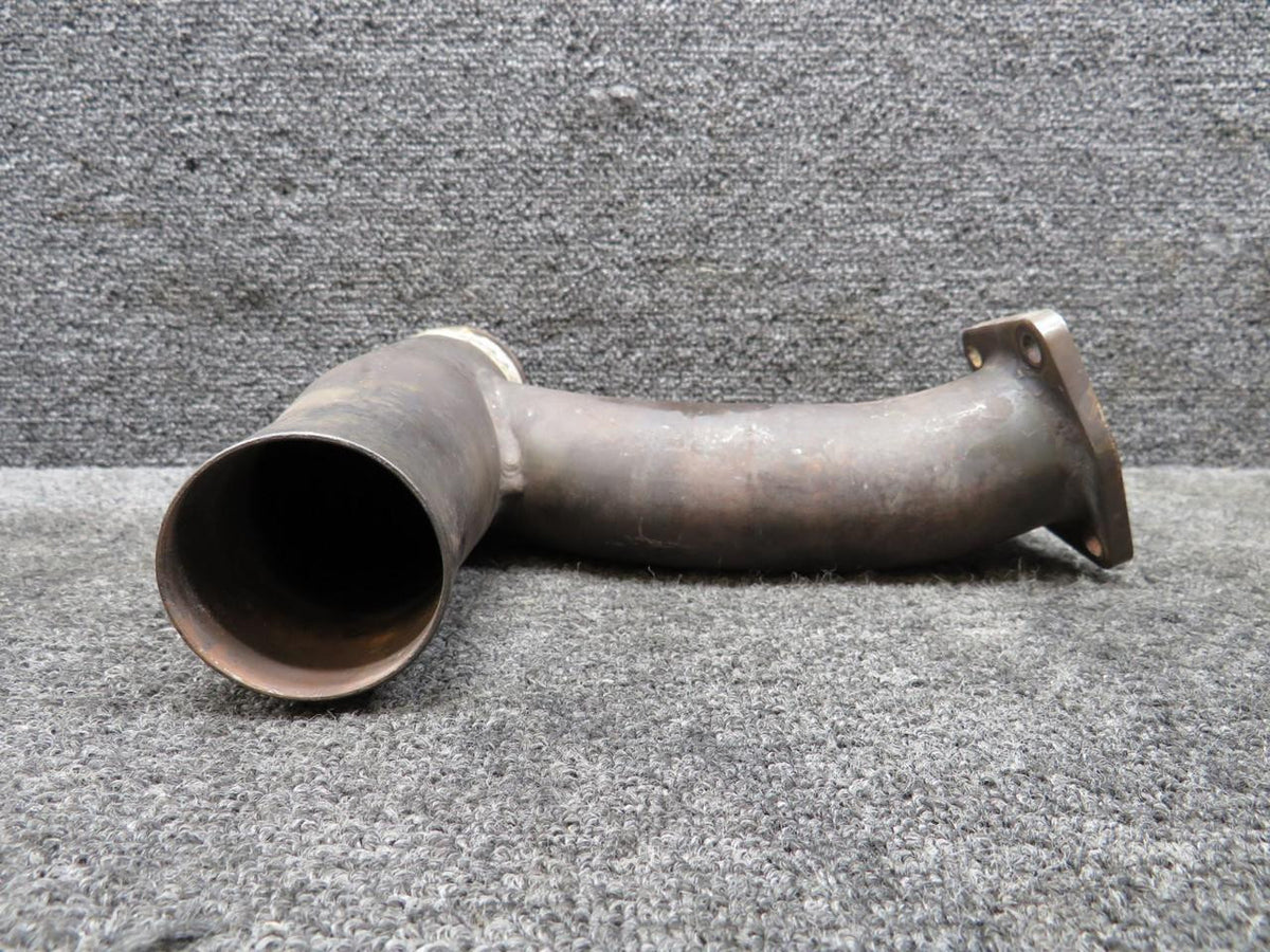 Does Not Apply 96-950002-31 Beech 95-B55 Exhaust Stack Cylinder Assembly No. 3 RH w Probe Hole