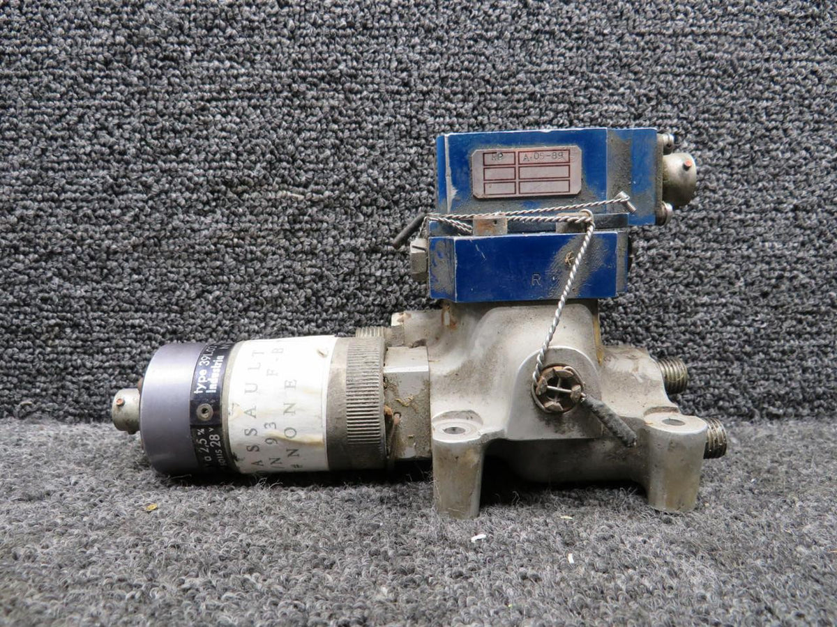 MHB 287841-0 MHB Servo Assembly
