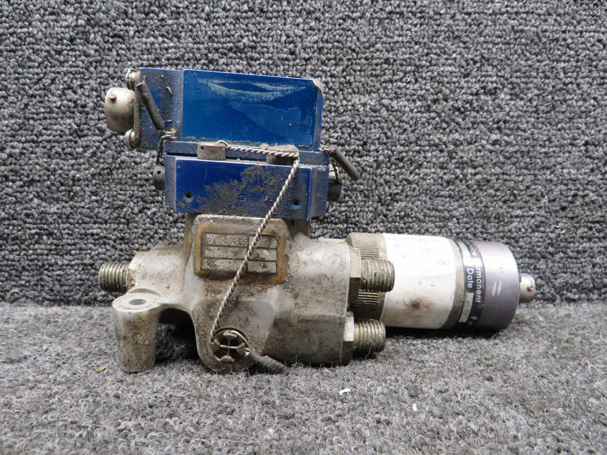 MHB 287841-0 MHB Servo Assembly