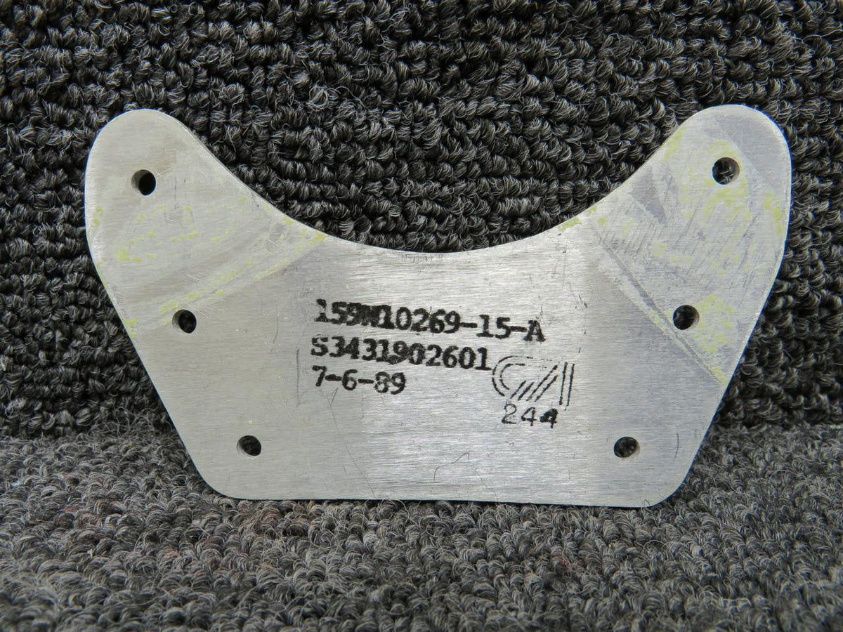 Aerospace 159W10269-15-A Gulfstream Aerospace Plate (New Old Stock)