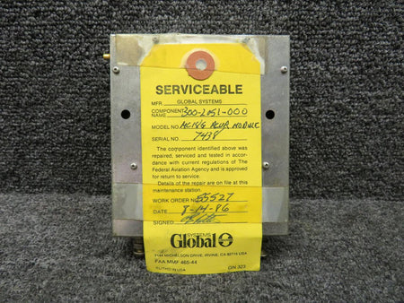 Global Systems 300-2051-000 Global Systems MC-18G Module Assembly