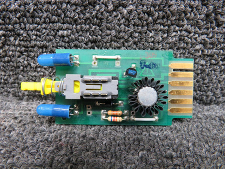 King Radio 200-1748-01-R7 King Radio Yaw Dampener Switch Circuit Board Assy