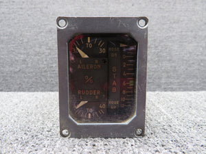 Brion Leroux Tri Indicator (Partial Part Number)