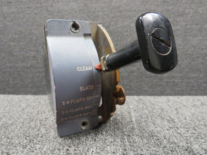 7006-1 Aviac Nanterre Control Box Flap Lever Assembly