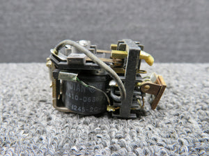 A410-063671-00 Guardian Electric Medium Power Relay Assembly (Volts: 24)