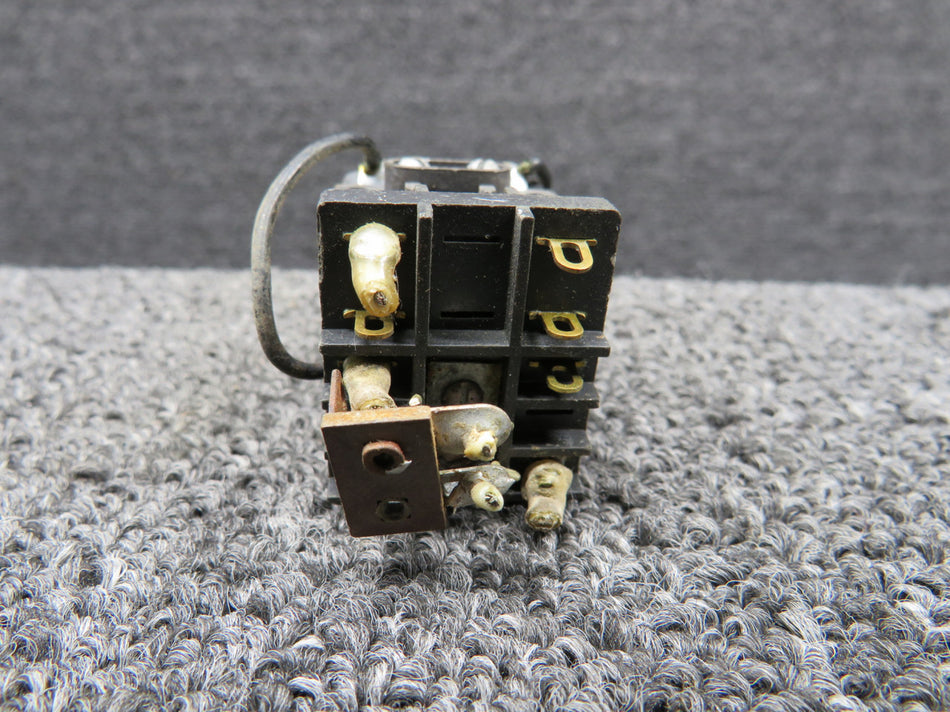 A410-063671-00 Guardian Electric Medium Power Relay Assembly (Volts: 24)