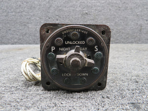 Dowty Undercarriage Position Indicator (Minus Data Plate)