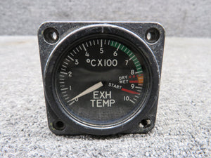 Weston Exhaust Temperature Indicator (Added Indications)