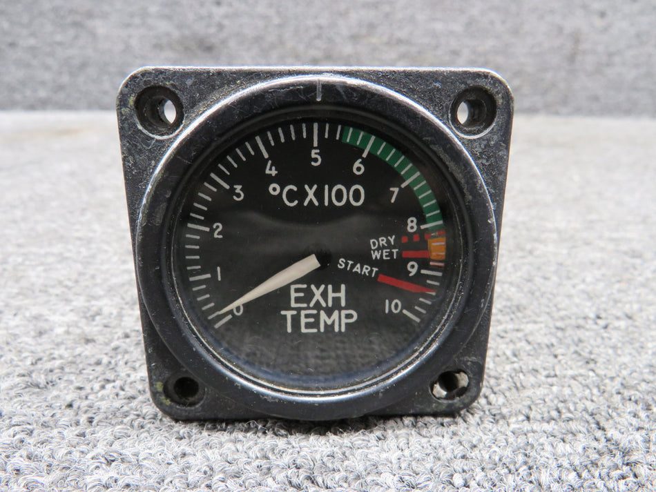 Weston Exhaust Temperature Indicator (Added Indications)