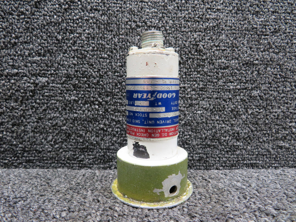 6001036-1 Goodyear Wheel Driven Skid Control Unit w Green Tag (10V) (Core)
