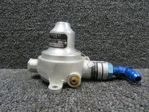 27660-08 (Alt: 118-560005-1) Scott Oxygen Pressure Regulator Assembly