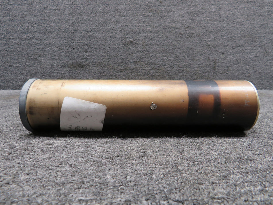 Eldec Fuel Flow Rate Indicator (Broken Knob, Loose Parts) (Core)