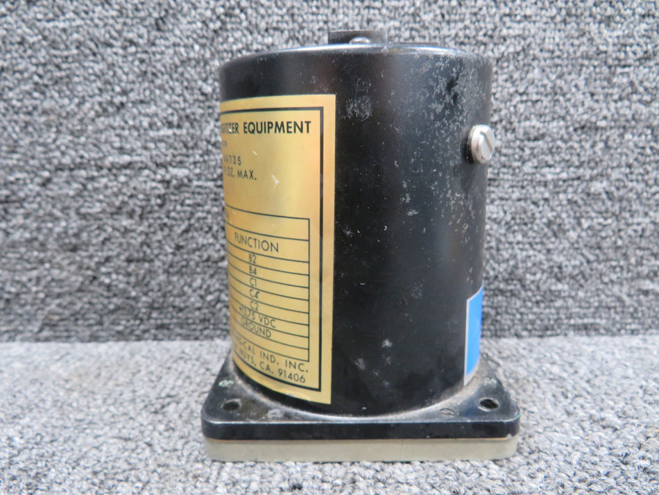066-3051-00 King Radio KE-127 Altitude Digitizer Equipment