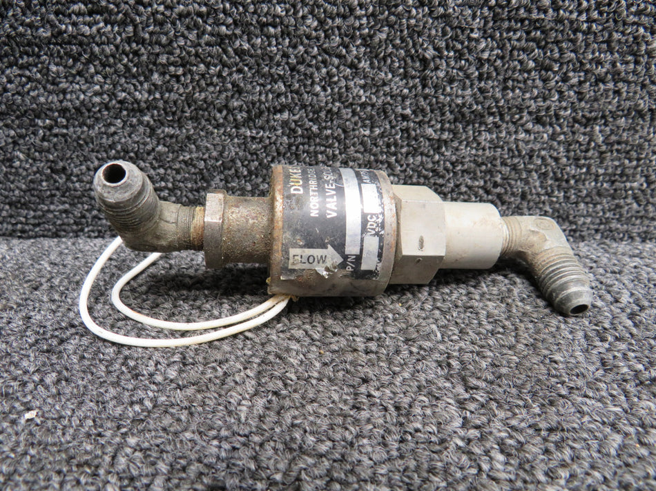 1156-00-1 Dukes Solenoid Valve