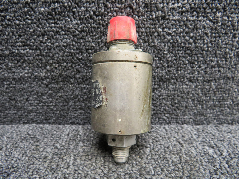 3272080100-1 Harris Hydraulic Pressure Switch with Green Repairable Tag (Core)