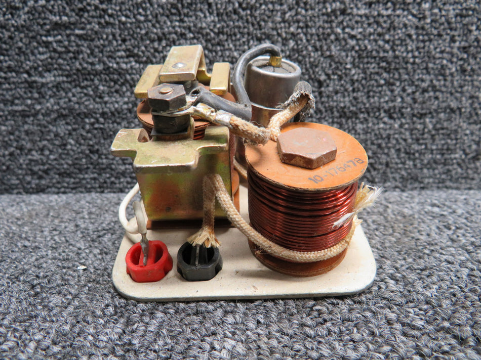 10-357487-242B Bendix Starting Vibrator (No Cover) (Volts: 24, Amps: 2.0)