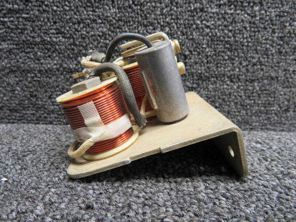 10-357487-242C Bendix Starting Vibrator (No Cover) (Volts: 24, Amps: 2.0)