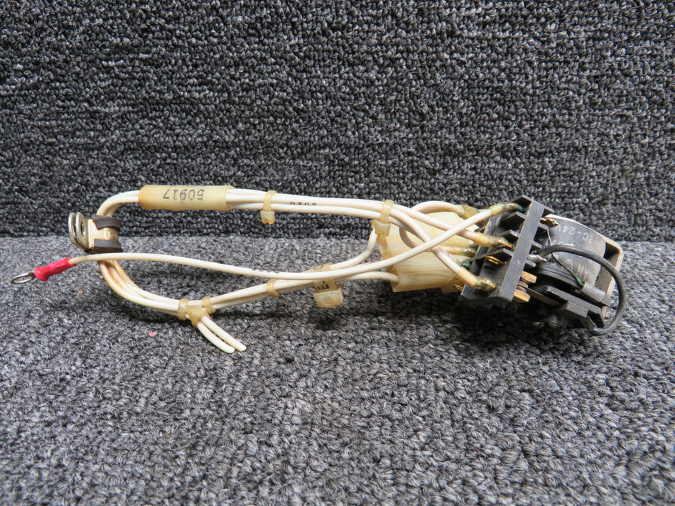 A410-063671-00 Guardian Electric Medium Power Relay w Wires (Volts: 24)