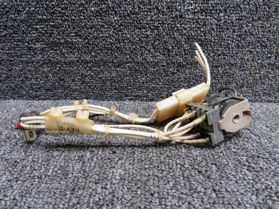 A410-063671-00 Guardian Electric Medium Power Relay w Wires (Volts: 24)
