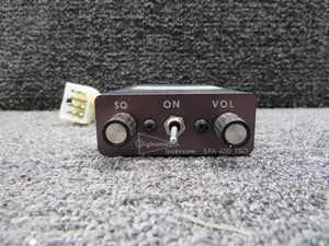 SPA-400 Sigtronics Panel Mounted Intercom (12-24V) (Inop) (Core)