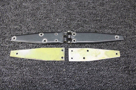 43723-3 / 43722-1 Rockwell 112B Cabin Door Hinge Lower LH Complete BAS Part Sales | Airplane Parts