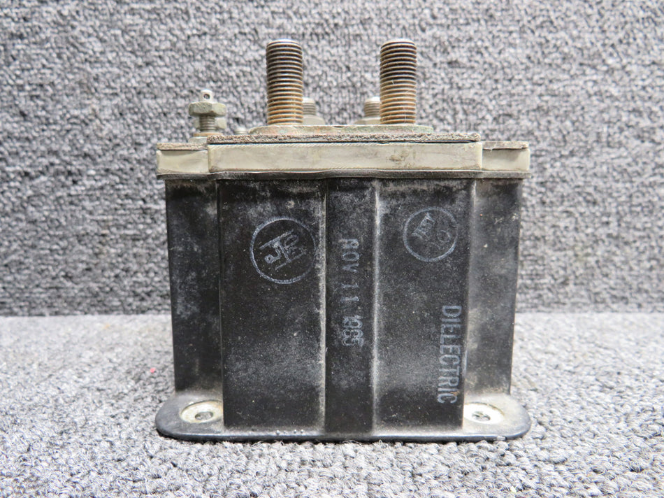 A-711NB-3 Hartman Automatic Drop-Out Relay (Amps: 600)