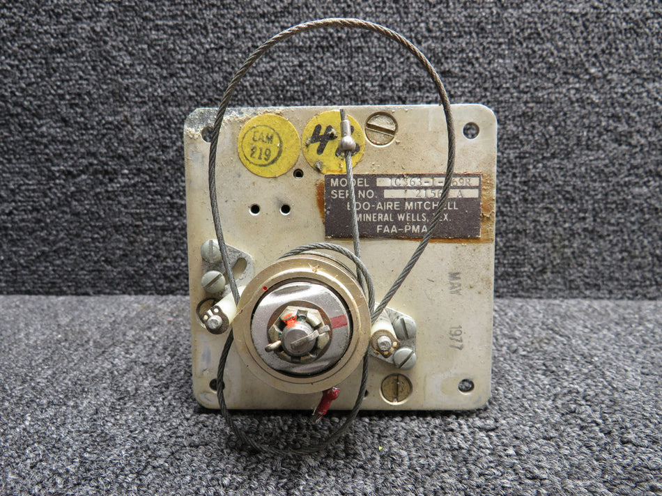 1C363-1-269R Edo-Aire Auto Pilot Roll Servo Assembly