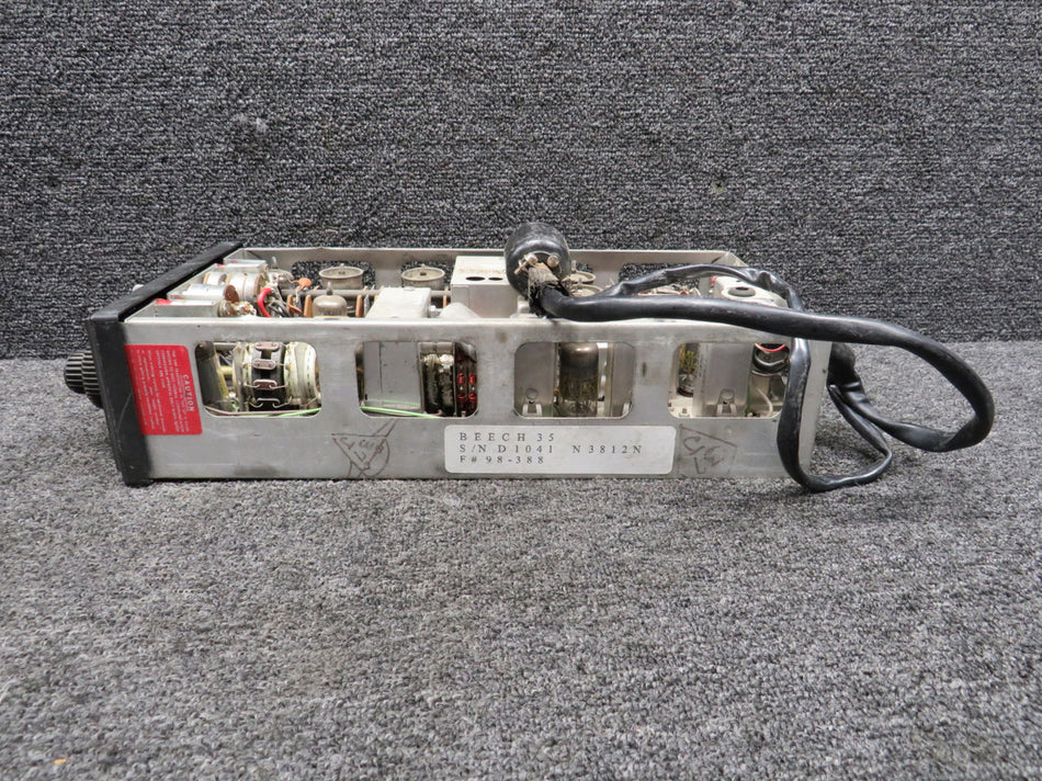 MK12A Narco Navigation-Communication Radio (Minus Tray)
