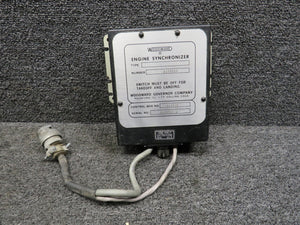213545A, 213723 Woodward Engine Synchronizer