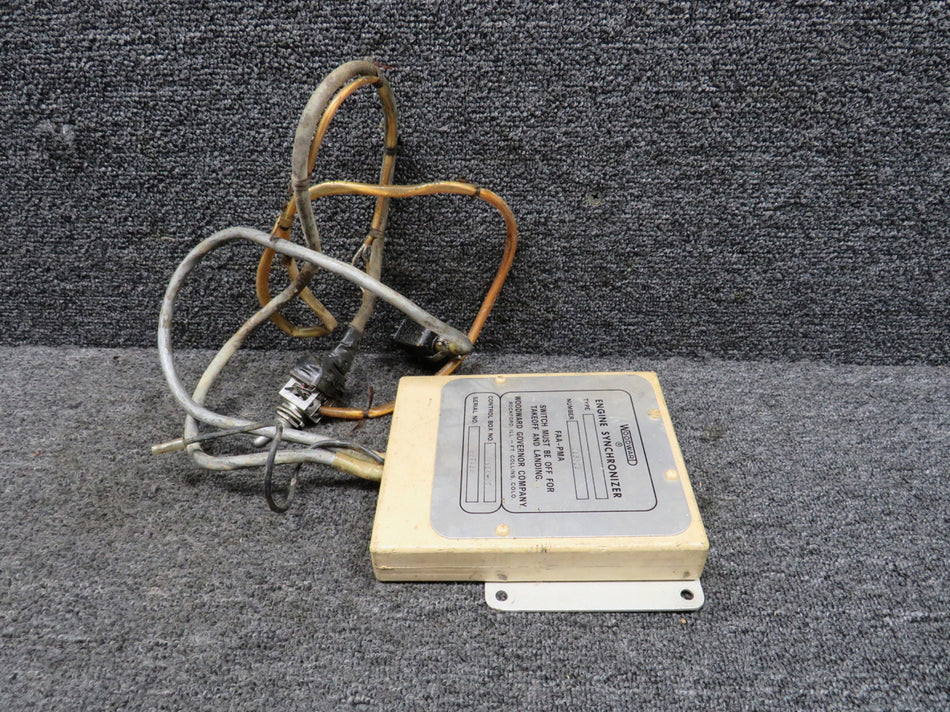 213523, 8900-008 Woodward Engine Synchronizer